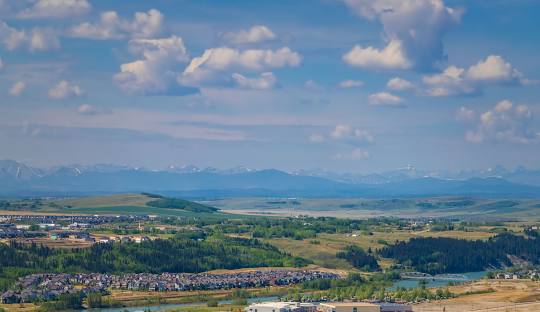 Cochrane HVAC service area