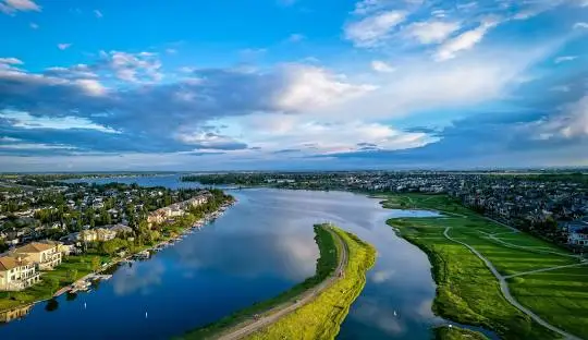 Chestermere HVAC service area
