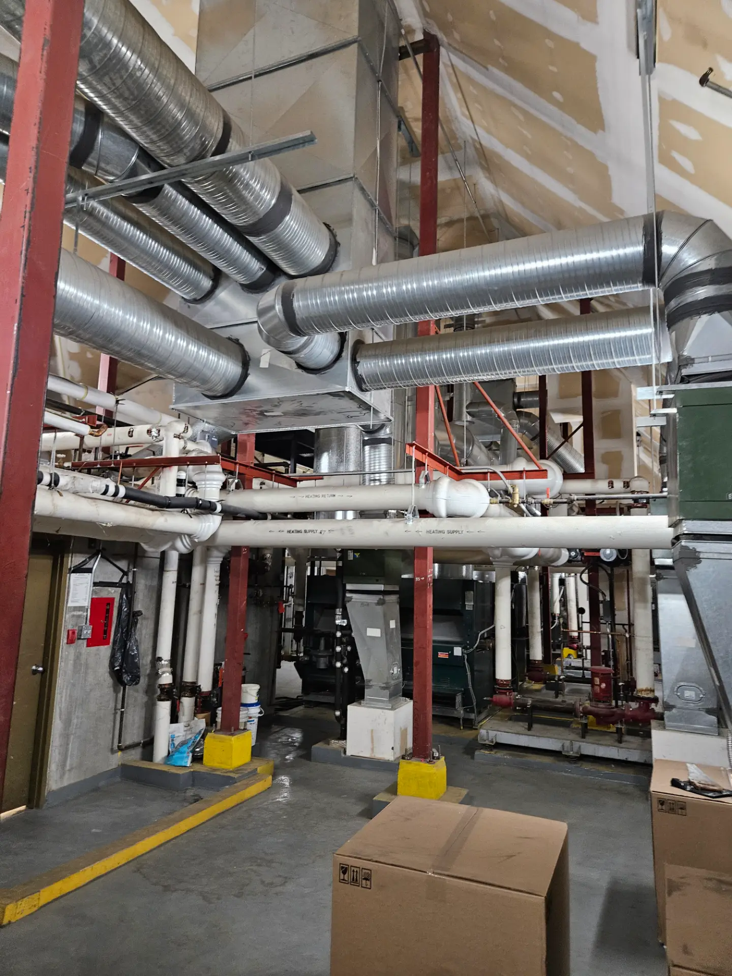 Custom Duct Work